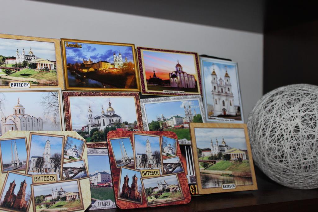 Hostel Х.О. Vitebsk Exterior foto