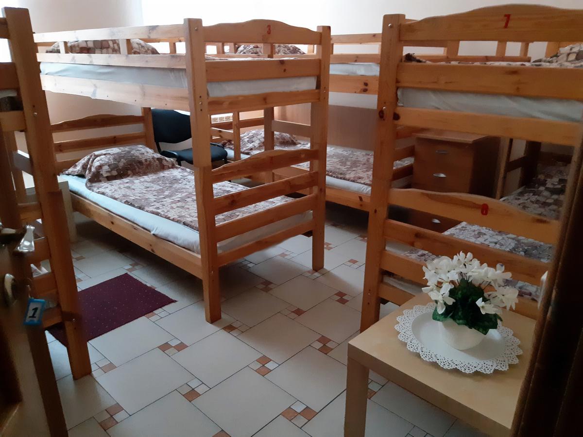 Hostel Х.О. Vitebsk Exterior foto