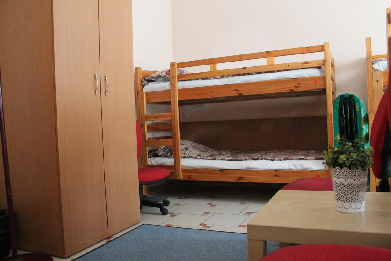 Hostel Х.О. Vitebsk Exterior foto