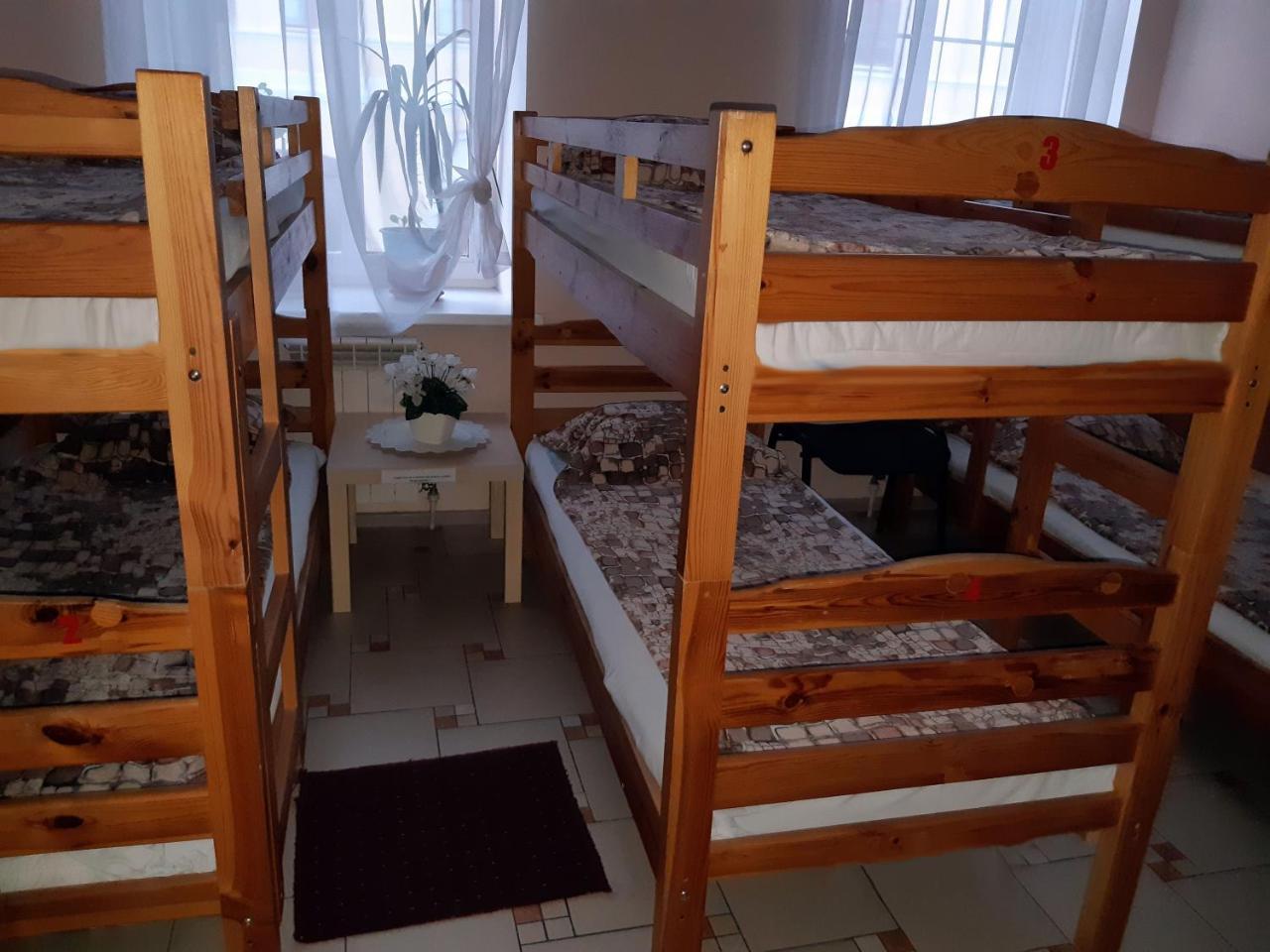 Hostel Х.О. Vitebsk Exterior foto