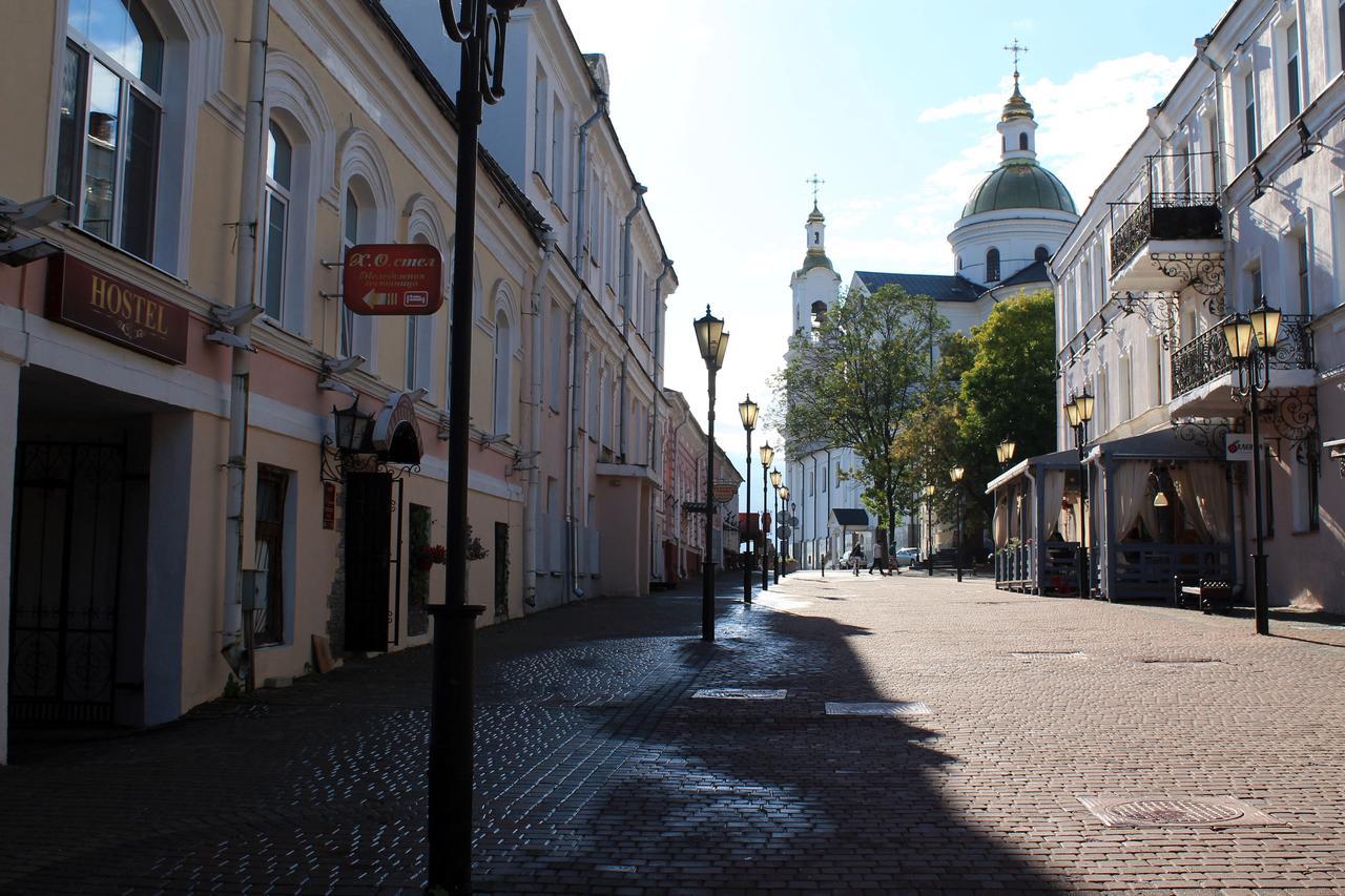 Hostel Х.О. Vitebsk Exterior foto